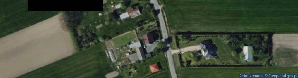 Zdjęcie satelitarne PPHU Siltex Tomasz Głyda - Wspólnik Spółki Cywilnej