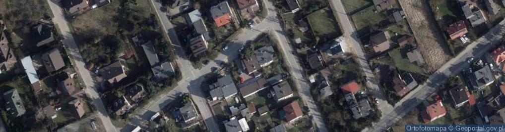 Zdjęcie satelitarne PPHU Sinpol - Krzysztof Sosin