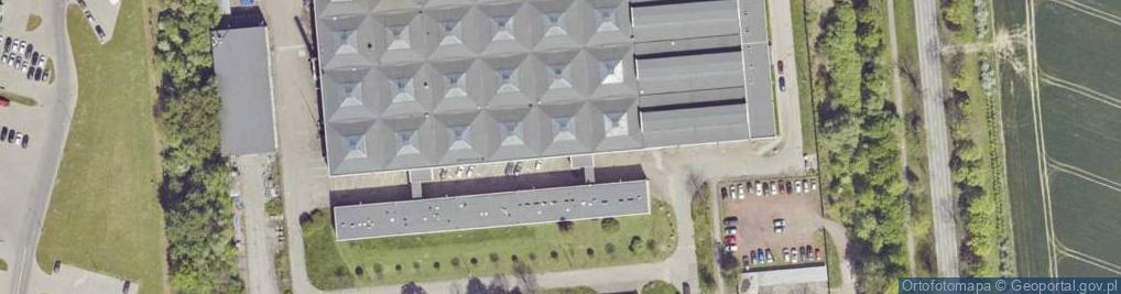 Zdjęcie satelitarne PPHU Solder Piotr Gaweł, Instalator Piotr Gaweł