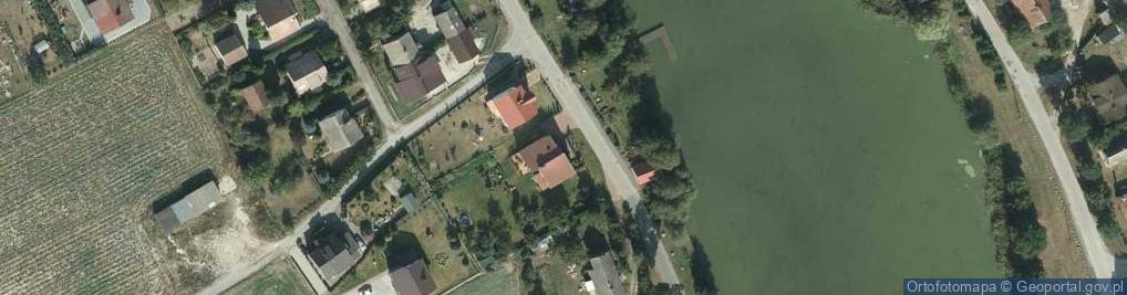Zdjęcie satelitarne PPHU Stalex Nowakowski Andrzej Wspólnik