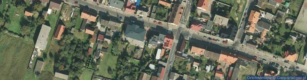 Zdjęcie satelitarne PPHU Stan-Mar Kopański Stanisław
