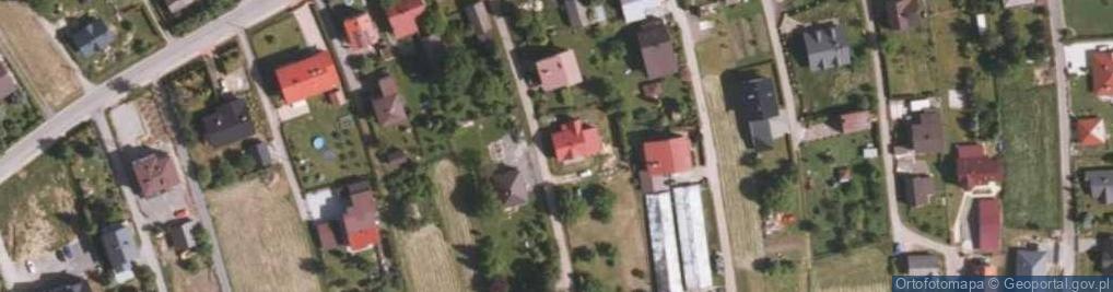 Zdjęcie satelitarne PPHU Stasica Monika