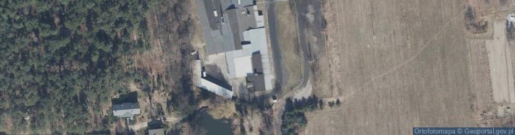 Zdjęcie satelitarne PPHU Stobarw Ressel i S Ka