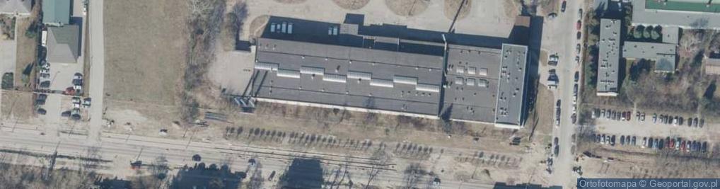 Zdjęcie satelitarne PPHU Stol-MS Ireneusz Szymański
