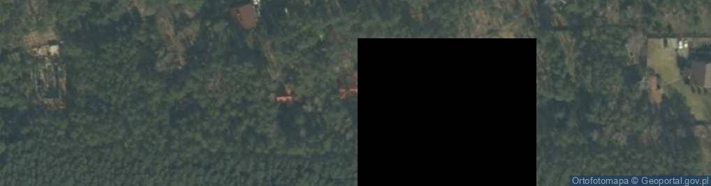Zdjęcie satelitarne PPHU Świat Okna Adrianna Ciesielska