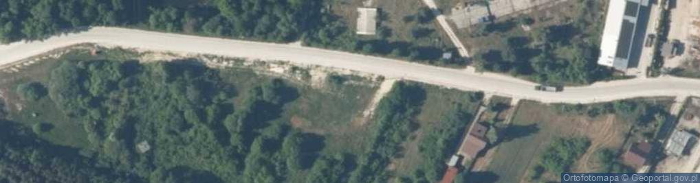 Zdjęcie satelitarne PPHU System Jerzy Tworek i Edyta Kołek