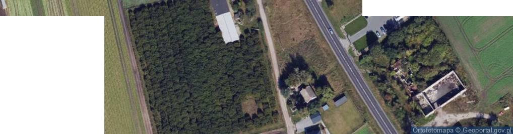 Zdjęcie satelitarne PPHU Szylex