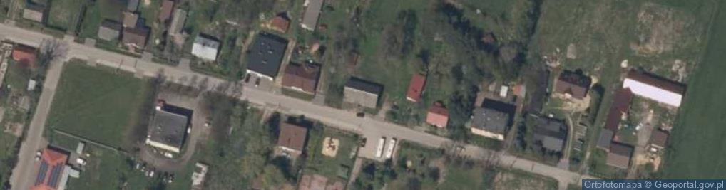 Zdjęcie satelitarne PPHU Tatjan Tatara Janusz Janicz Eugeniusz