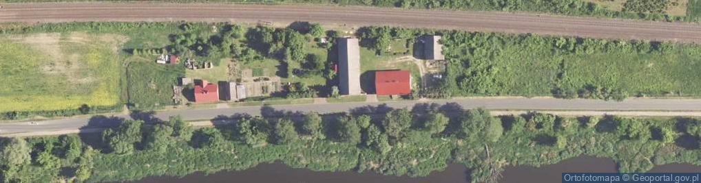 Zdjęcie satelitarne PPHU Techamet