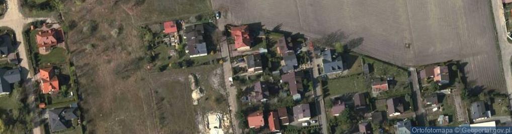 Zdjęcie satelitarne PPHU Transcom Bis