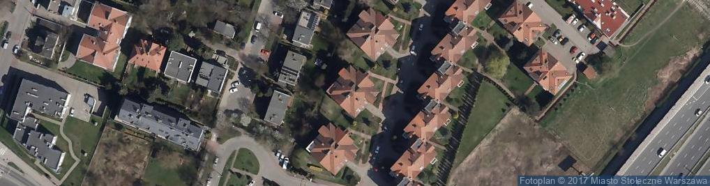 Zdjęcie satelitarne PPHU Transtem Stępkowski M Stępkowski R Tomczykowski A