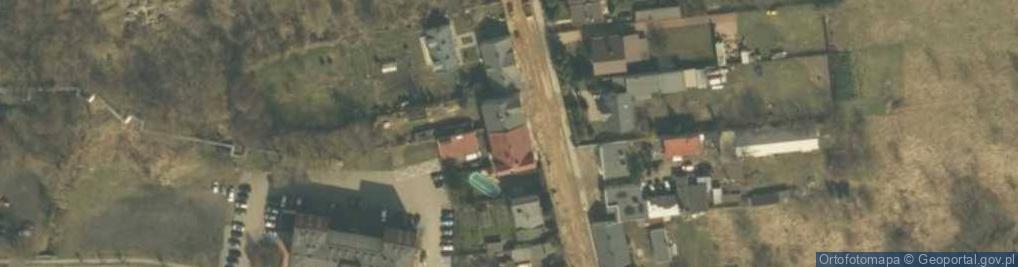 Zdjęcie satelitarne PPHU TV-tronic