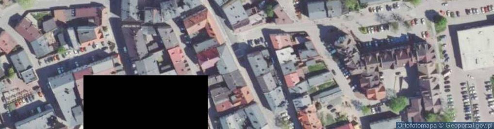 Zdjęcie satelitarne PPHU Urpol