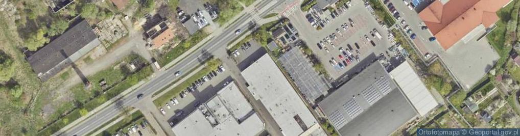 Zdjęcie satelitarne PPHU Viva Mądrzak Bogusław Pruchenko Edward