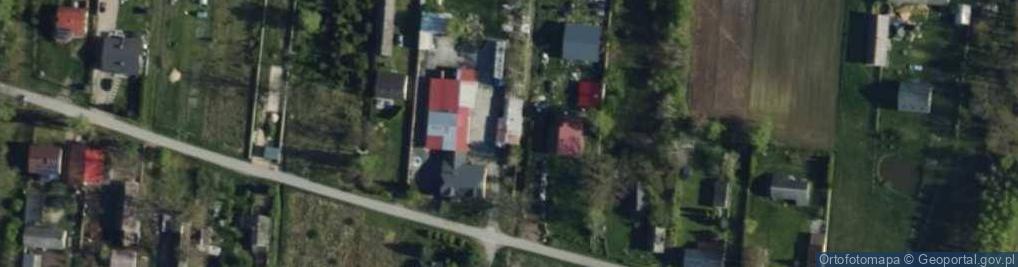 Zdjęcie satelitarne PPHU Wadex