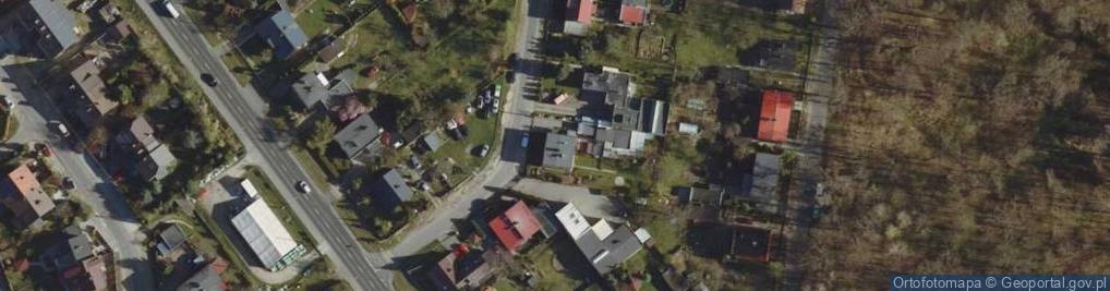 Zdjęcie satelitarne PPHU Walmet Usługi Ślusarskie i Transportowe Waldemar Depa