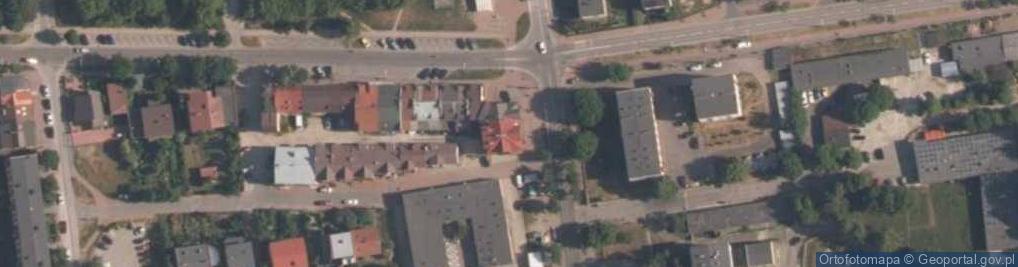 Zdjęcie satelitarne PPHU Wirtualne Biuro w w w