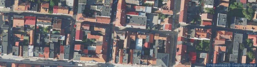 Zdjęcie satelitarne PPHU Wróblewscy Wróblewski Maciej Wróblewska Halina