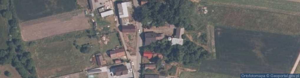 Zdjęcie satelitarne Pphutokmasz Jakubowski Jarosław
