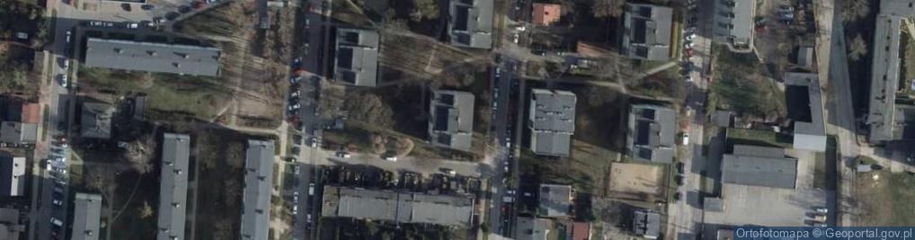 Zdjęcie satelitarne PPHU