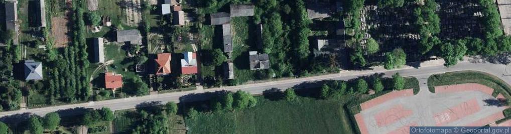 Zdjęcie satelitarne PPHU