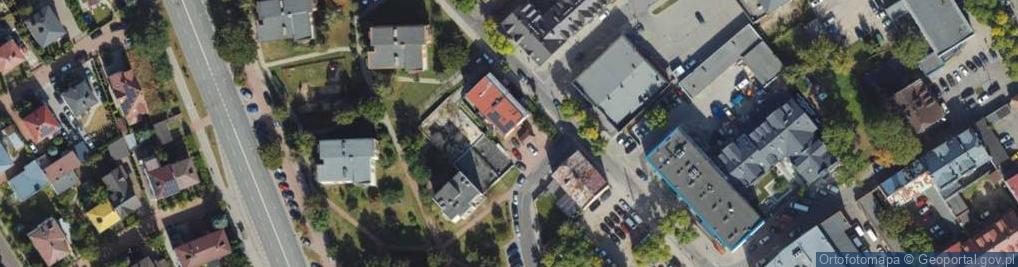 Zdjęcie satelitarne PPHU