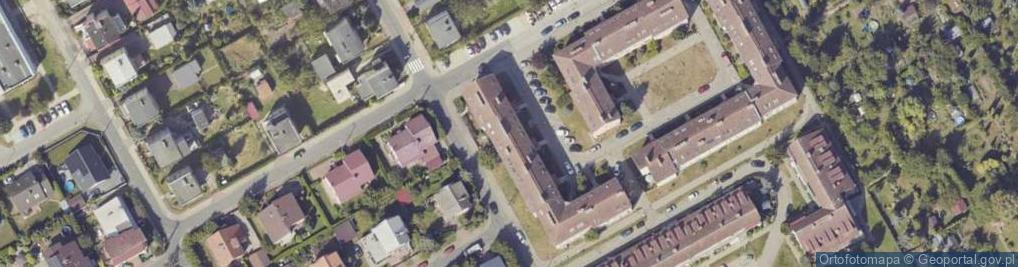 Zdjęcie satelitarne PPHU