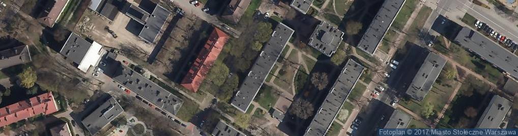 Zdjęcie satelitarne PPHU