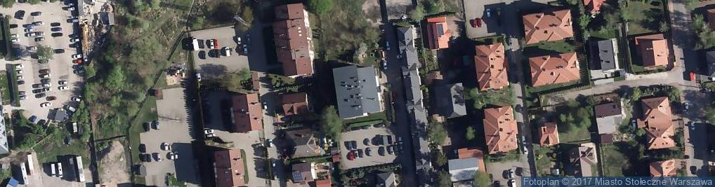 Zdjęcie satelitarne Pplogis Kuryłek Grzegorz Piwoński Paweł