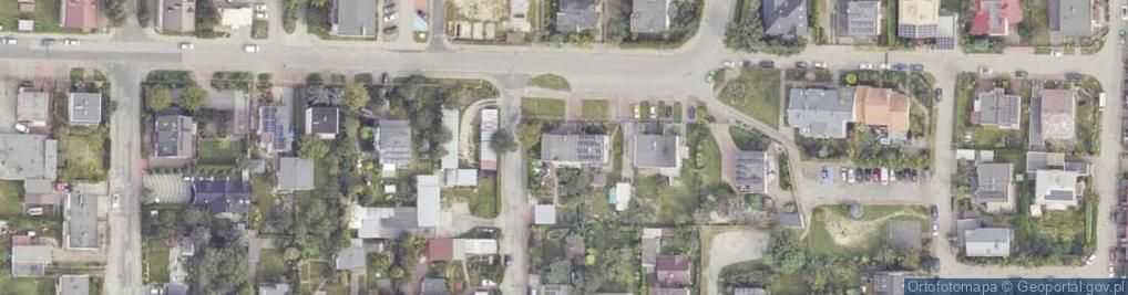 Zdjęcie satelitarne PPS Sigma Pawlak Aneta