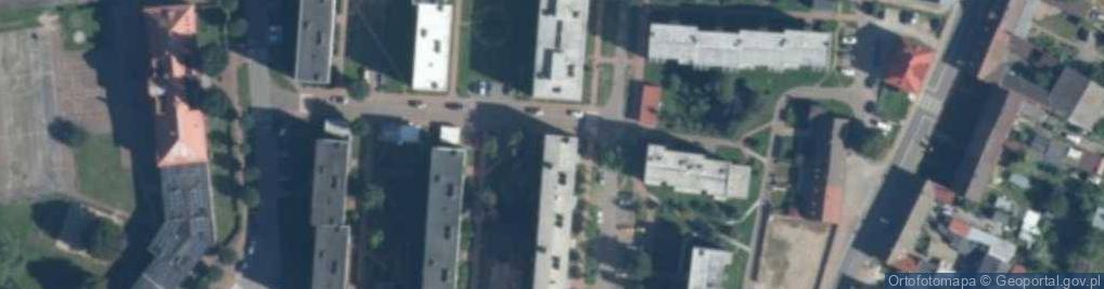 Zdjęcie satelitarne Ppu-H Leszek Kawa