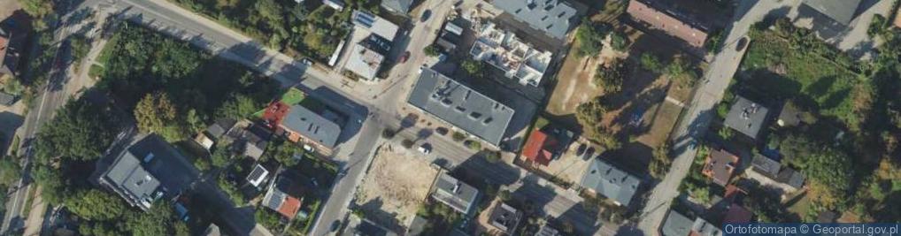 Zdjęcie satelitarne Ppu Hydro-Invest Sławomir Jabłoński