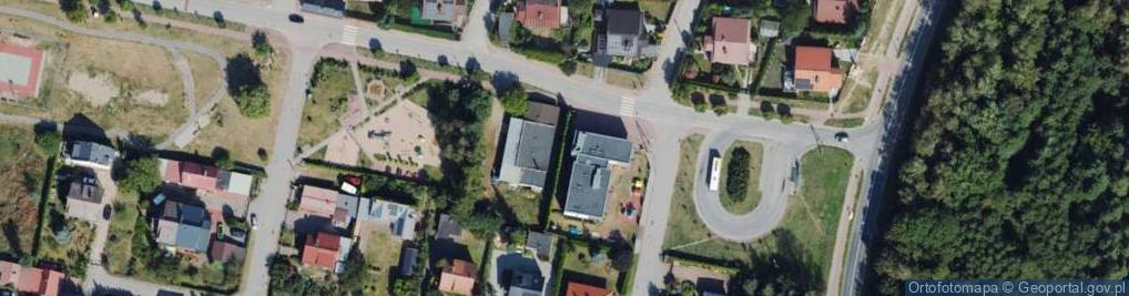 Zdjęcie satelitarne Ppu Norek Marcin i Paweł Norek