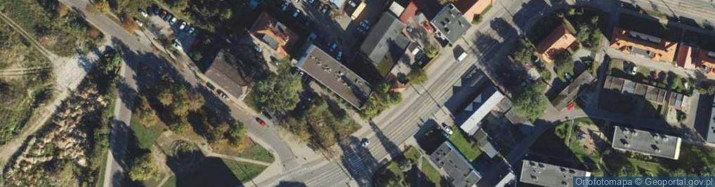 Zdjęcie satelitarne Ppu Poldecor II