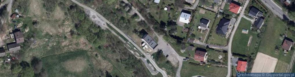 Zdjęcie satelitarne Ppu Stacja Renowacja