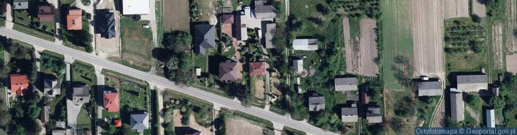 Zdjęcie satelitarne PPUH Adal Śmiałowski Sławomir