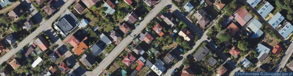 Zdjęcie satelitarne PPUH Andrew Mirosława Siemienowicz