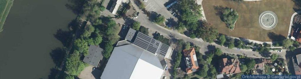 Zdjęcie satelitarne PPUH Andria Banko Joanna