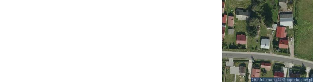 Zdjęcie satelitarne PPUH Ferryt Stanisław Kiełbasa