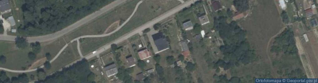 Zdjęcie satelitarne PPUH Hort Serwis