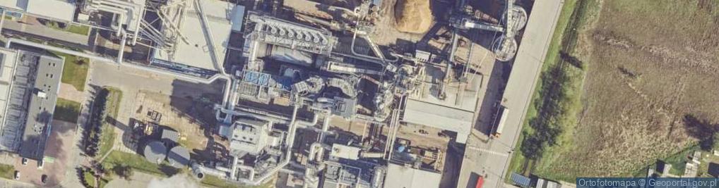 Zdjęcie satelitarne PPUH Hydro-Era Małgorzata Leń, Robert Leń