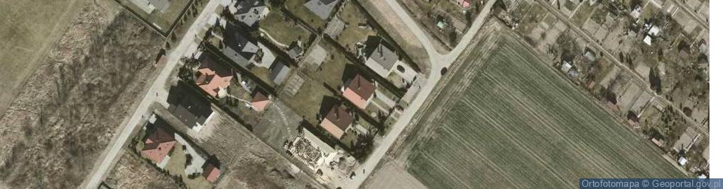 Zdjęcie satelitarne PPUH Janusz Zygmunt Janusz