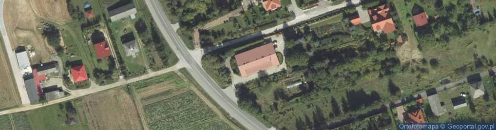 Zdjęcie satelitarne PPUH Pan-Eko Antoni Przybysz