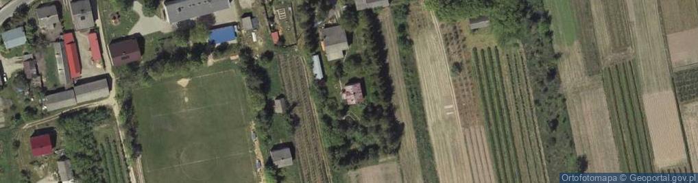 Zdjęcie satelitarne PPUH Stol-Art Export-Import Zbigniew Długosz