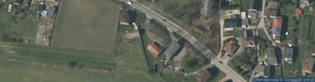 Zdjęcie satelitarne PPUH-Wimar-Michał Wiśniewski