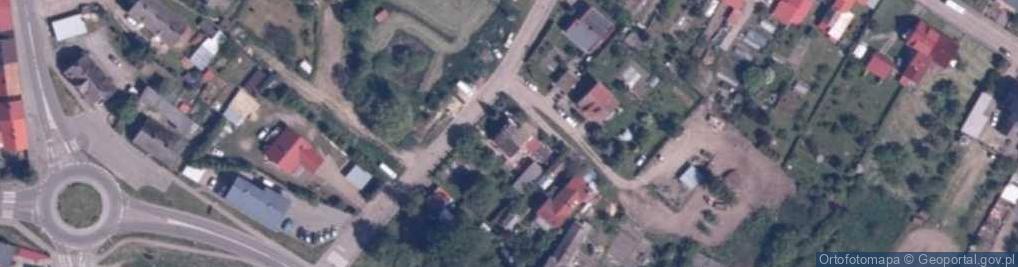 Zdjęcie satelitarne PPUH Ziutek Marek Świątkowski