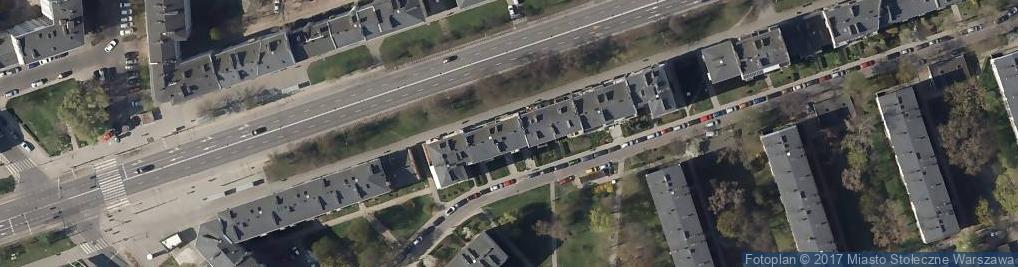 Zdjęcie satelitarne PR Protect