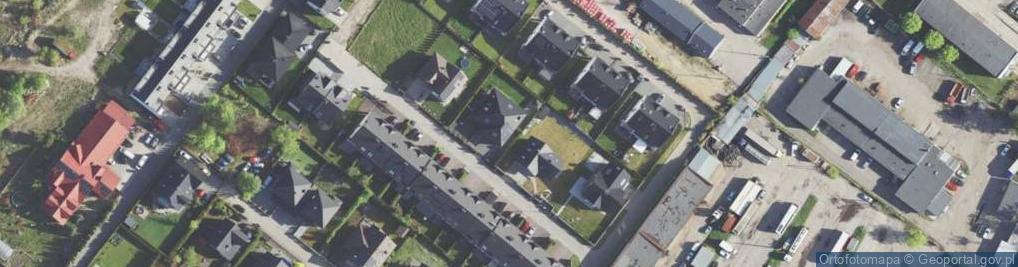 Zdjęcie satelitarne Prace Badawczo Rozwojowe