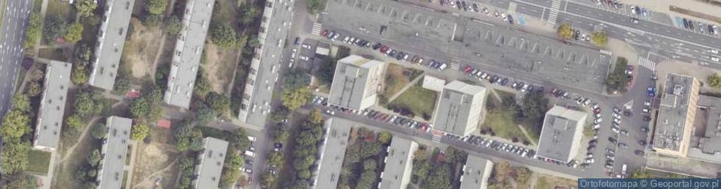 Zdjęcie satelitarne Pracownia 4 YOU Joanna Kwiecińska