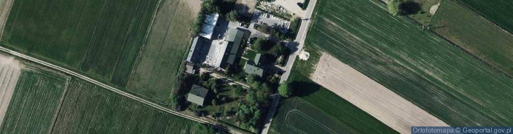 Zdjęcie satelitarne Pracownia Artystyczna Edyta Weremczuk